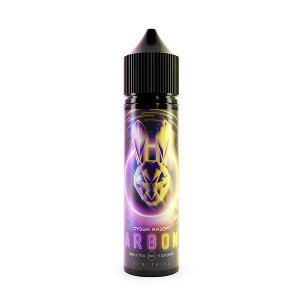 Cyber Rabbit - Argon 0mg 50ml shortfill