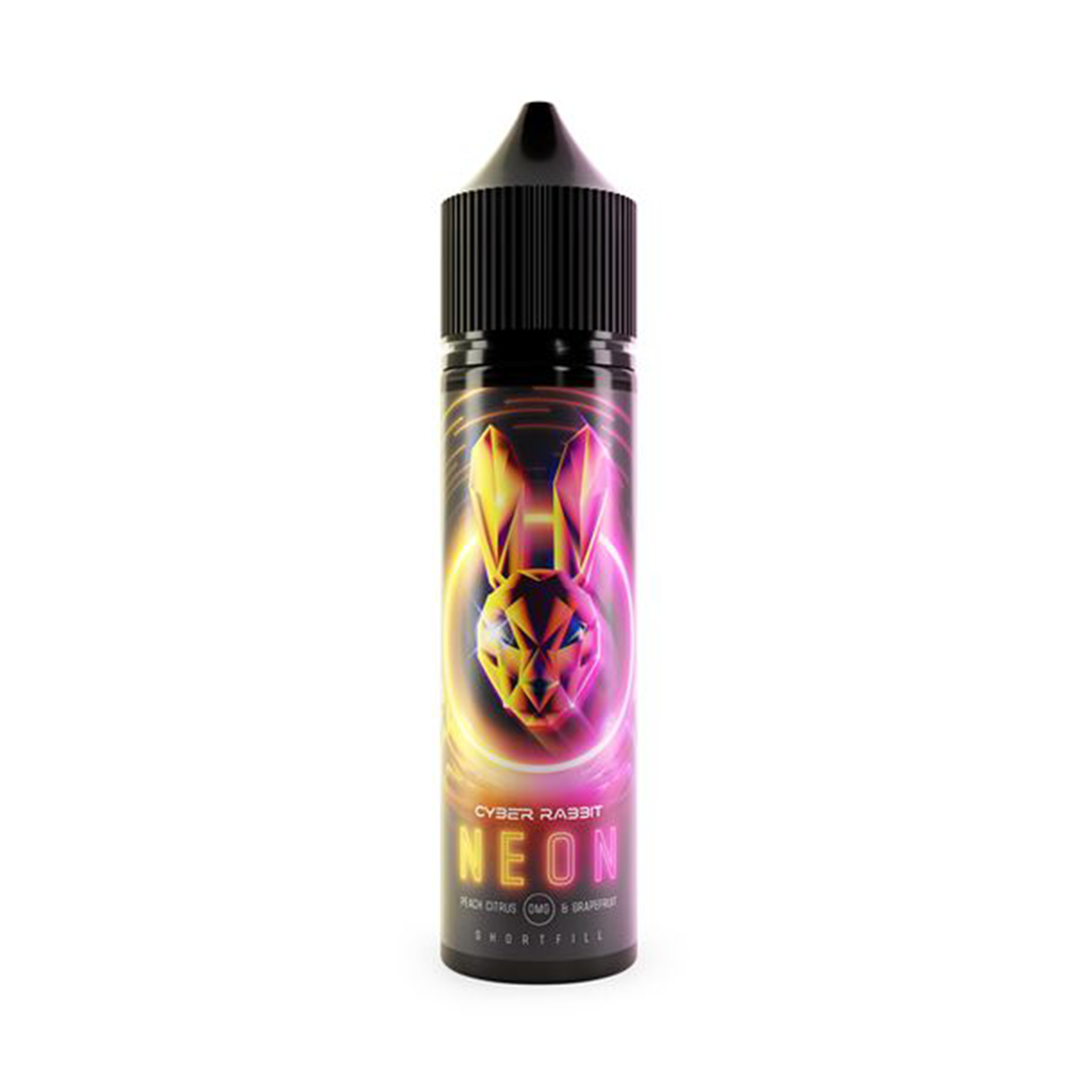 Cyber Rabbit - Neon 0mg 50ml shortfill