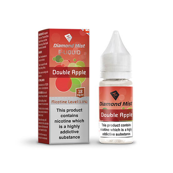 Diamond Mist - Double Apple