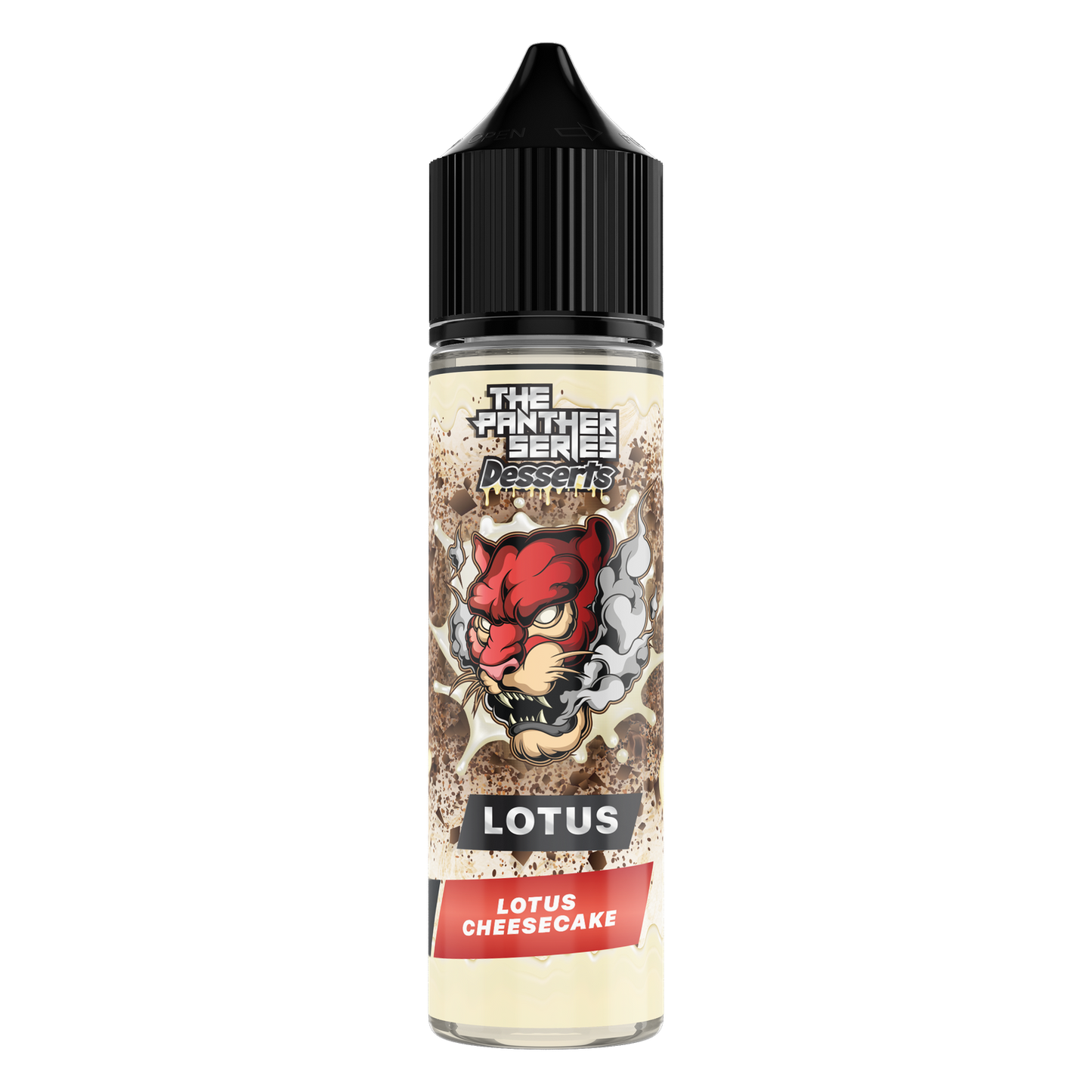 Dr. Vapes Desserts Lotus Cheesecake 50ml Shortfill