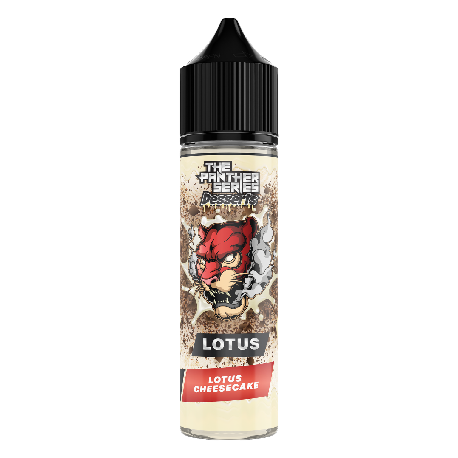 Dr. Vapes Desserts Lotus Cheesecake 50ml Shortfill