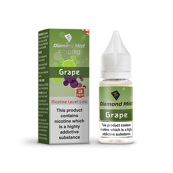 Diamond Mist - Grape