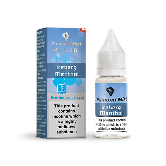 Diamond Mist - Iceberg Menthol