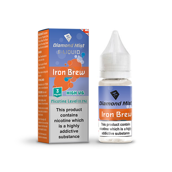 Diamond Mist - Iron Brew
