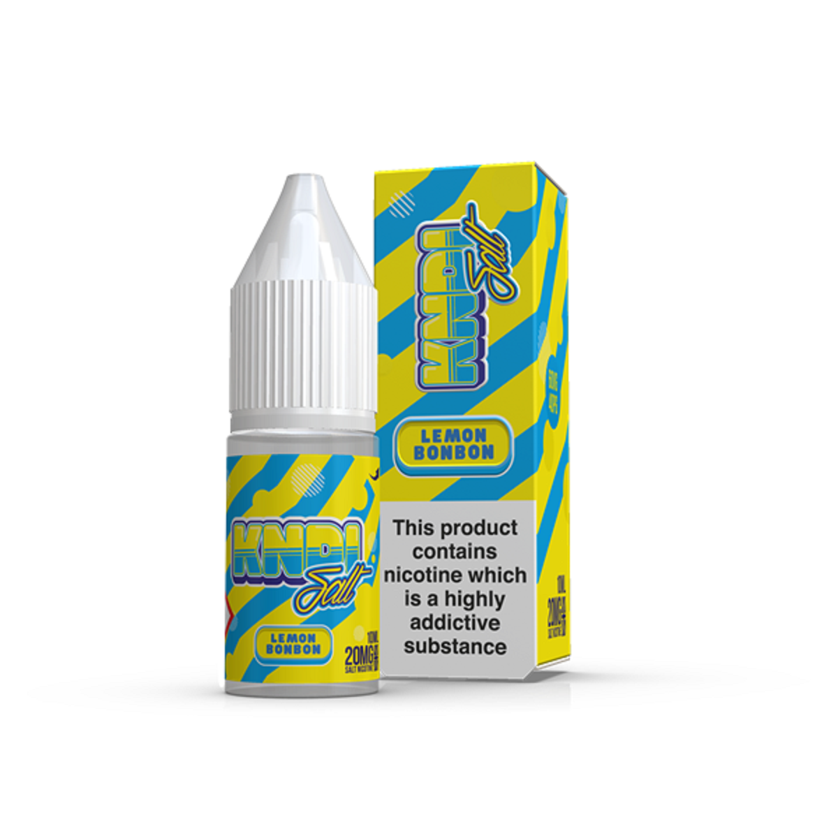 KNDI - Lemon BonBon Nic Salt