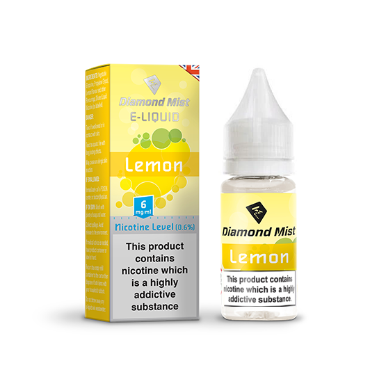 Diamond Mist - Lemon