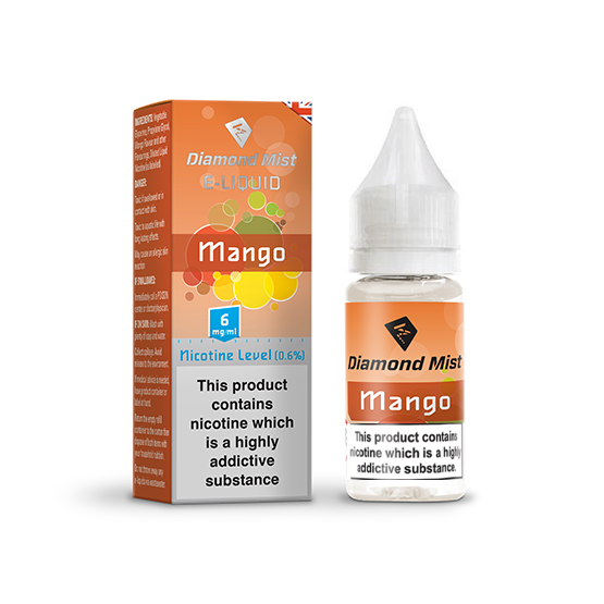 Diamond Mist - Mango