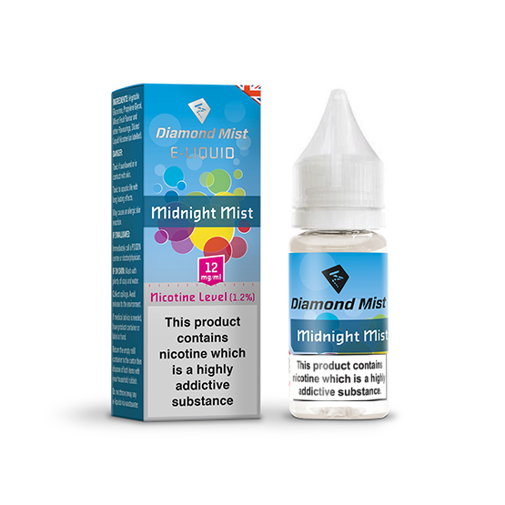 Diamond Mist - Midnight Mist