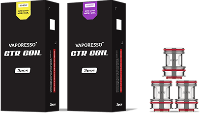 Vaporesso - GTR Coils