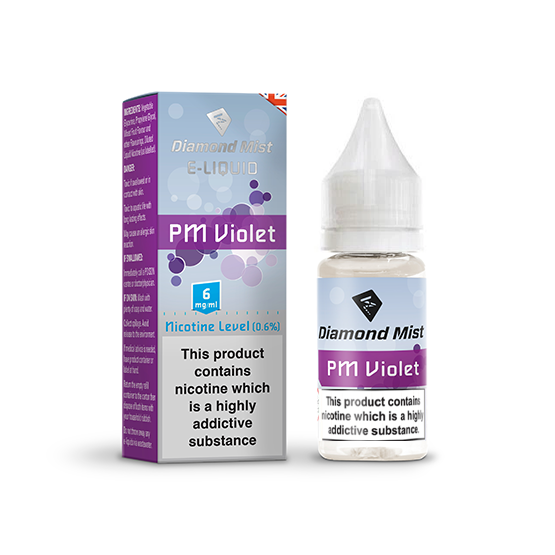 Diamond Mist - Parma Violet