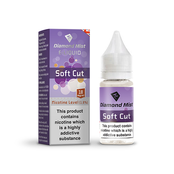 Diamond Mist - Soft Cut