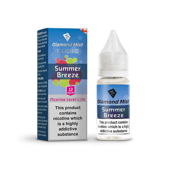 Diamond Mist - Summer Breeze