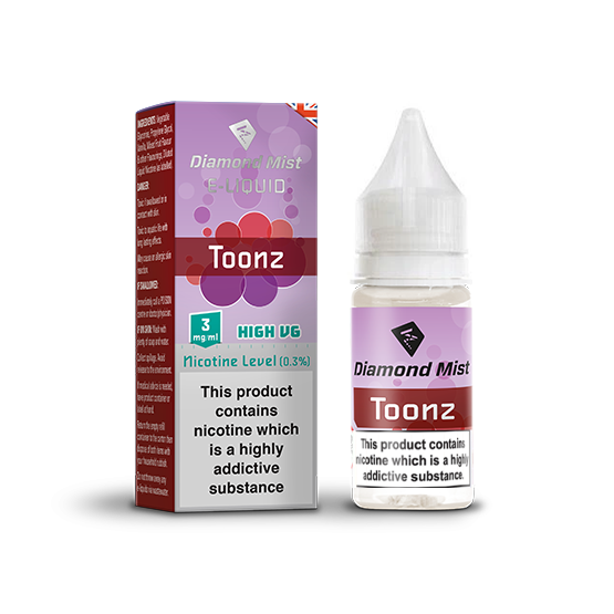 Diamond Mist - Toonz