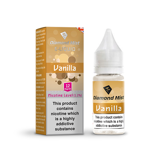 Diamond Mist - Vanilla