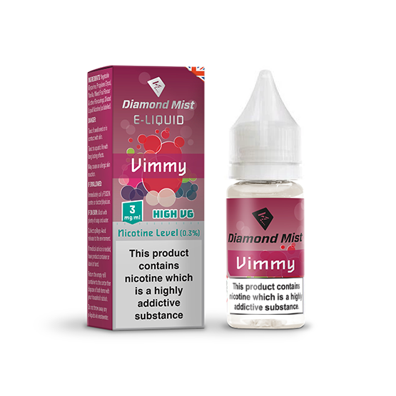 Diamond Mist - Vimmy