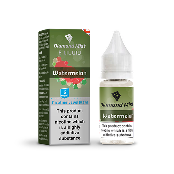 Diamond Mist - Watermelon