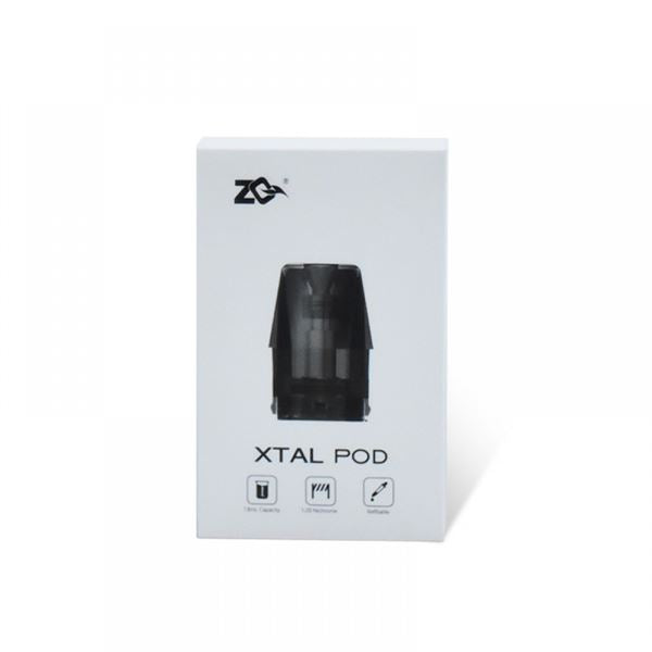 ZQ - Xtal Replacement Pod