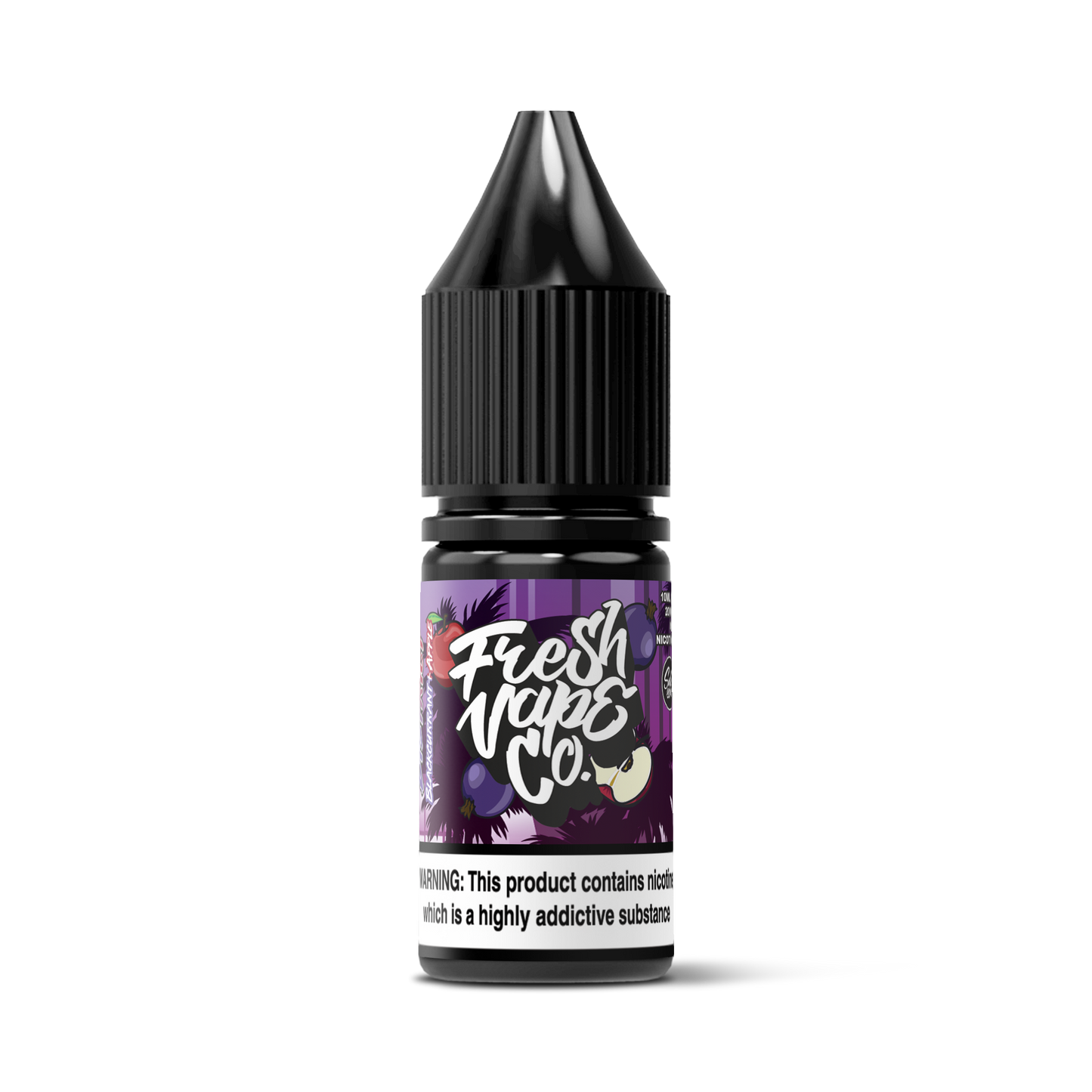 Fresh Vape Co. - Purple District Nic Salt