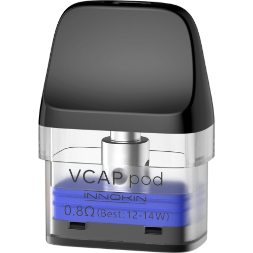 Innokin - VCAP (Trine) Replacement Pod's Vape Inc Innokin - VCAP (Trine) Replacement Pod's Vape Inc