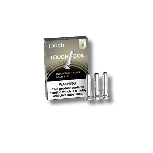 VLYP touch Replacement Coils