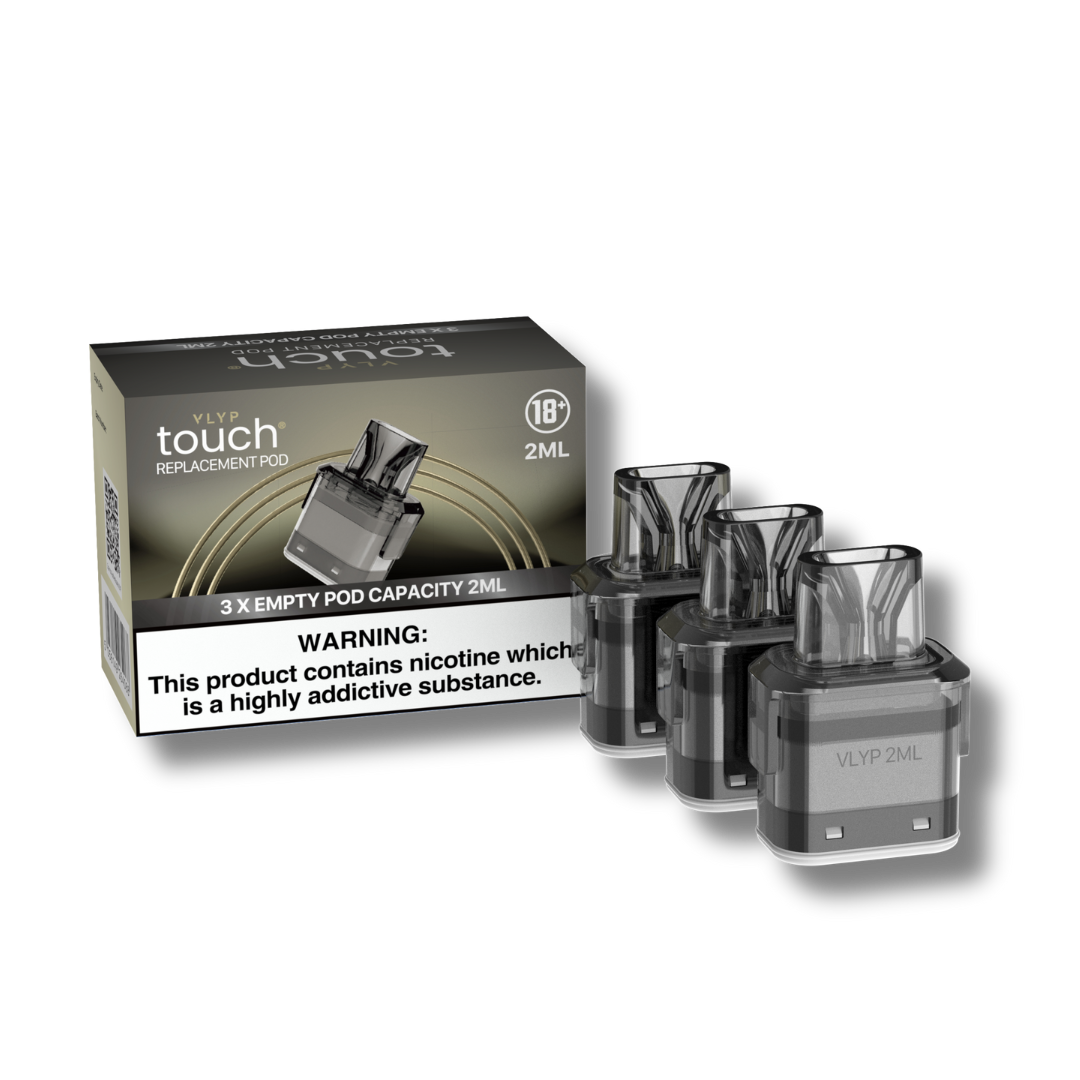 VLYP - touch Empty Pod Vape Inc VLYP - touch Empty Pod Vape Inc