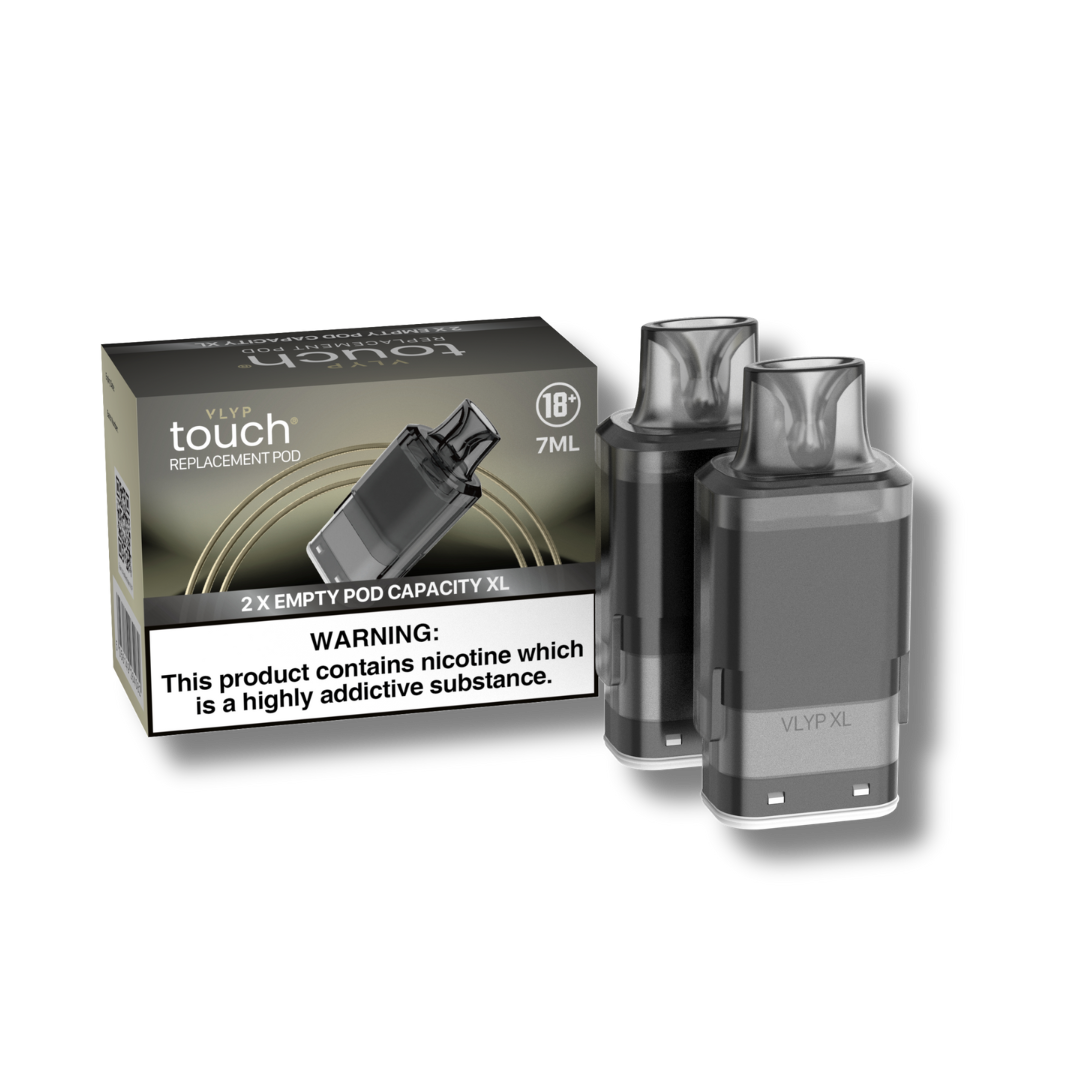 how to empty vape pod VLYP