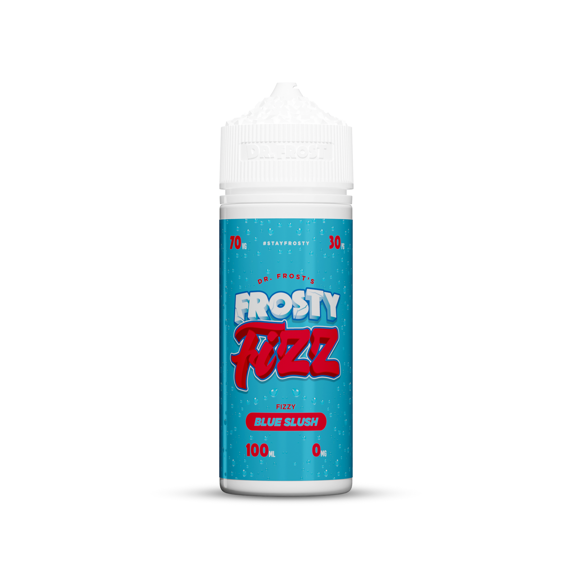 Dr. Frost Frosty Fizz - Blue Slush 100ml