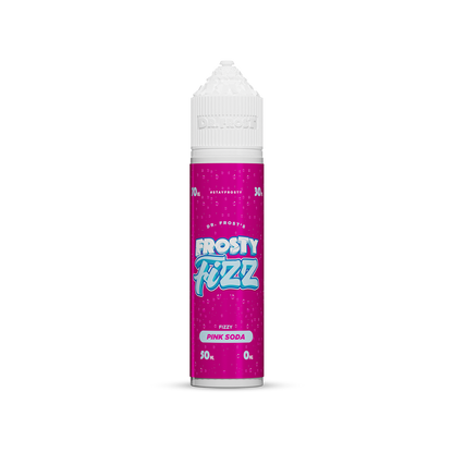 Dr. Frost Frosty Fizz - Pink Soda 50ml