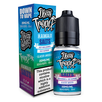 Doozy Vape Co. - Tropix Salts (50VG/50PG) 10MG