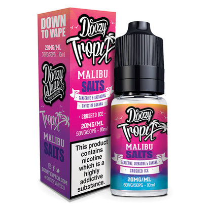 Doozy Vape Co. - Tropix Salts (50VG/50PG) 10MG