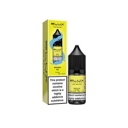 Elux - Legend 10ml Nic Salts (50VG/50PG) 10mg