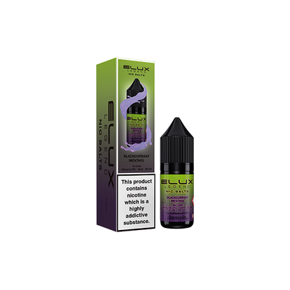 Elux - Legend 10ml Nic Salts (50VG/50PG) 10mg