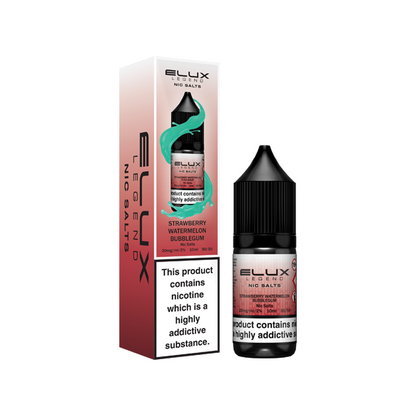 Elux - Legend 10ml Nic Salts (50VG/50PG) 10mg