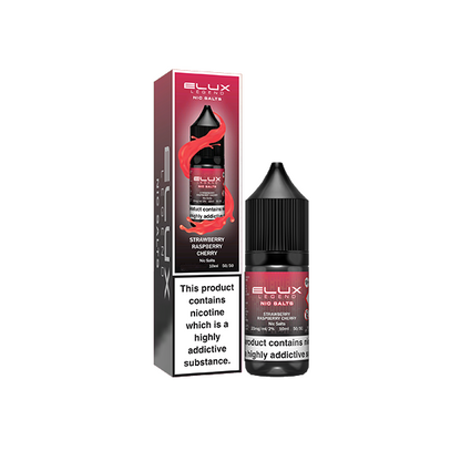 Elux - Legend 10ml Nic Salts (50VG/50PG) 10mg