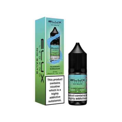 Elux - Legend 10ml Nic Salts (50VG/50PG) 10mg