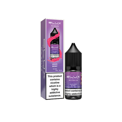 Elux - Legend 10ml Nic Salts (50VG/50PG) 10mg