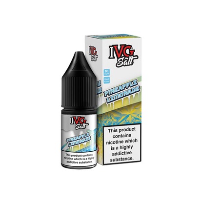 IVG - Salts 10ml Nic Salts (50VG/50PG) 10mg