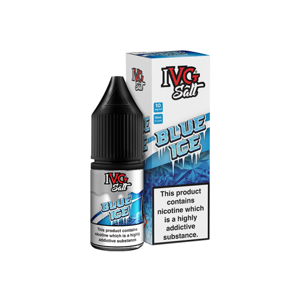 IVG - Salts 10ml Nic Salts (50VG/50PG) 10mg