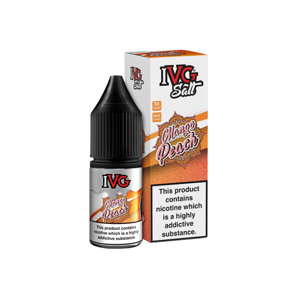 IVG - Salts 10ml Nic Salts (50VG/50PG) 10mg