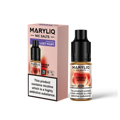 Lost Mary - MARYLIQ Nic Salt 10ml (50VG/50PG) 10mg