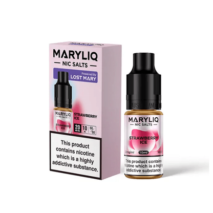 Lost Mary - MARYLIQ Nic Salt 10ml (50VG/50PG) 10mg