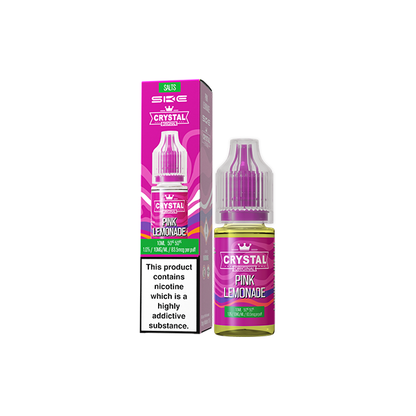 SKE - Crystal Original 10ml Nic Salts (50VG/50PG) 10mg