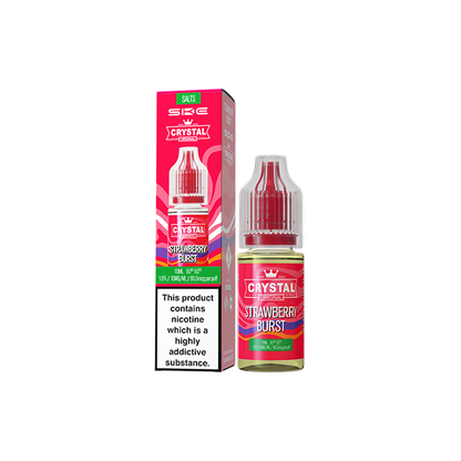 SKE - Crystal Original 10ml Nic Salts (50VG/50PG) 10mg