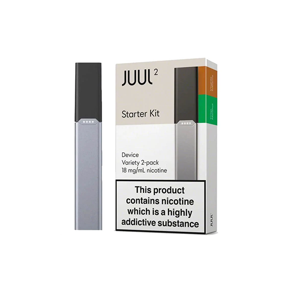 JUUL 2 - Starter Vape Kit