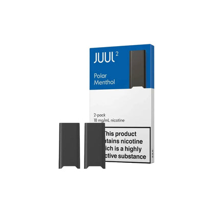 JUUL 2 - Prefilled Vape Pods 200 Puffs 18mg