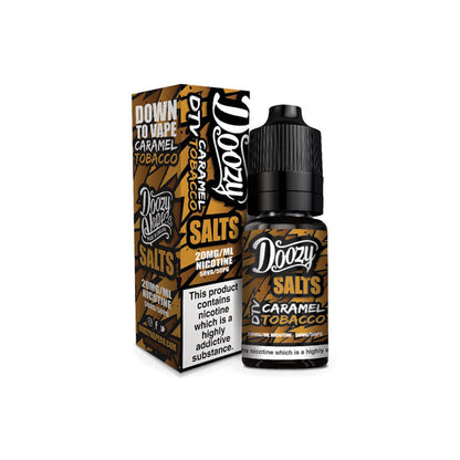 Doozy Vape Co - Nic Salt 10ml (50VG/50PG) 20mg