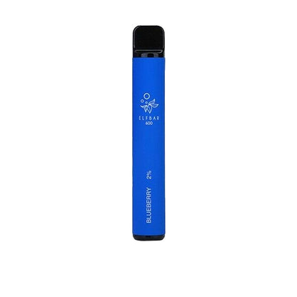 ELF Bar - Disposable Vape Pod 600 Puffs 20mg