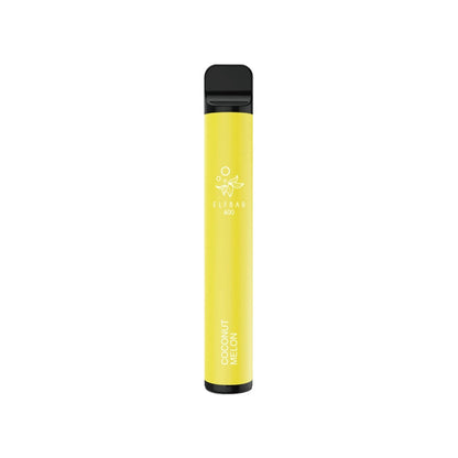 ELF Bar - Disposable Vape Pod 600 Puffs 20mg