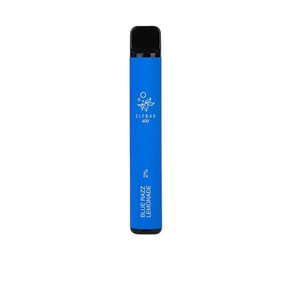 ELF Bar - Disposable Vape Pod 600 Puffs 20mg