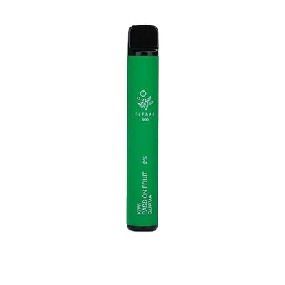 ELF Bar - Disposable Vape Pod 600 Puffs 20mg